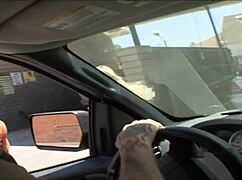 Curvy Blonde Enjoys Hard Dick Until Covered In Jizz