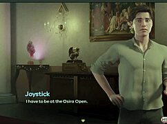 i's watchin this huge tits group in the visual novel