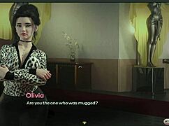 i's watchin this huge tits group in the visual novel