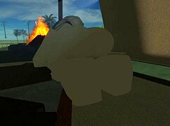 Fucking a fan in roblox sex with contrasting desires