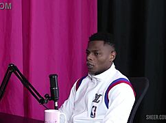 Will mastro licks bruna carlos pussy then gets blowjob