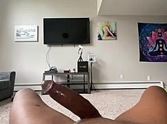 Bust Huge Nut On Perfect Ass