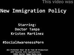 Is Kristen Martinez the New Immigration Policy?
