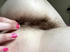 watch the hairy ass fetish video featuring super hairy asshole.