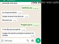 Mi novia me cuenta como la cojian en el pasado parte 3