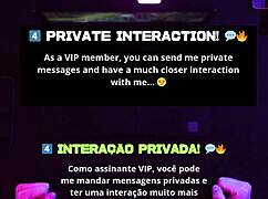 I am vanessarafaella sharing my chat content with you, feeling excited about crossdressing and more