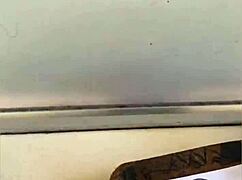 three hot chicks sneaking into the forest to get naughty with hairy pussies