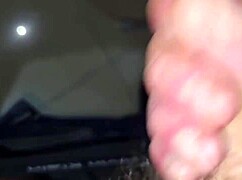 Watch This Hot Italian Guy Cum On A Muscular Ass In Jeans, Moaning Loudly!