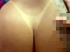 年轻小媳妇第一次献屁股肛交