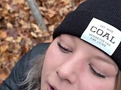 雪地外抓业余舔屁股多发颜射