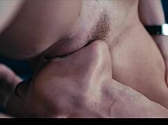 So, Bella Spark lured Kelly Collins into steamy lesbian action. Pretty wild trailer!