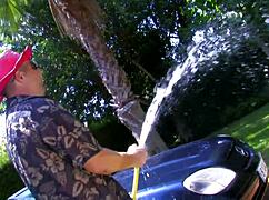 I had wild sex with a skinny milf