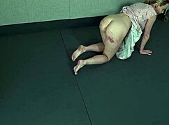 i got filled with big piss enemas and did somersaults then drank it all up