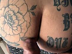 Grande Bunda Fucked Hard by Young Stud with Huge Shaft