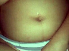 Watch This Latina Playing With Her Pussy