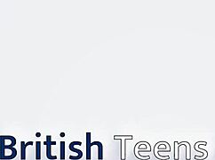 Tease Yourself with This Sexy British Teen's Instructions