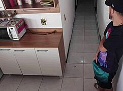 I betrayed my husband by fucking his best friend in the shower