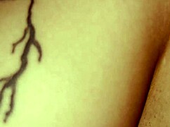 skinny teen 18+ fucked by stepdad with load moaning and hard orgasms