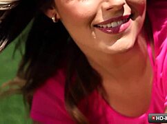 Lovely teen 18+ blonde loves massive dick up in her tight butthole Vince Karter Chanel Camryn