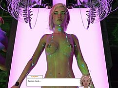 Midnight Ride Galactic Detour Dlc Ending 2 Robot Love