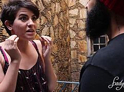 Vote for the cuckold mayor while his wife gets BBC