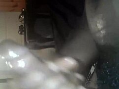 Bbc Masturbation with Huge Black Dick Cumshot