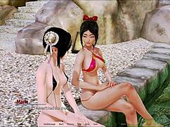 i'm playing harem hotel 93, it's so fun with all the characters