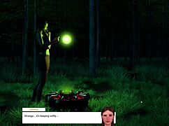 Midnight Ride Galactic Detour Dlc Ending 2 Robot Love