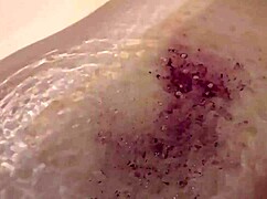 Explosive Birthday Sex Party In The Bath!