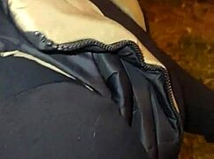 Wow, Met a Mature Lady at a Wild Party! Can You Believe It?