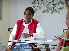 家教随意操黑人继兄妹双飞科学课高潮