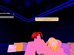 Stepmom sucks stepson's cock while father works, old and young contrast