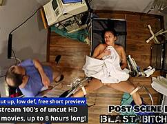 I filled Angel Santana's pussy with cum