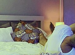 Passionate Night With My Older White Lover