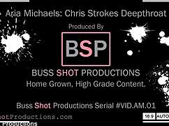 Aria Michaels In Hardcore Blowjob And Deepthroat Scene With Teen Pornstar Amateurs