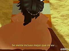 黑牛狗爬猛干伪娘兔子巨屌