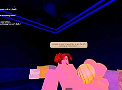 Stepmom sucks stepson's cock while father works, old and young contrast