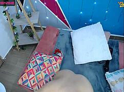 New Latina Camgirl Mía López: Horny And Ready For Webcam Fun.