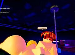 Stepmom sucks stepson's cock while father works, old and young contrast