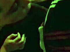 Amber's Warm Mouth Welcomes Rookie Cameraman's Cock