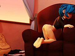 玛丽试镜面试手指自己扣逼全错了