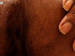 worship my ass, slut, while i give rimjob instructions