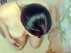 Amateur Creampie Oral and Facial Compilation