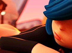 玛丽试镜面试手指自己扣逼全错了