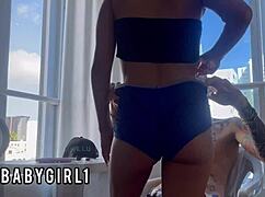 My cousin Dluquinhaa pounds skinny tattooed pornstar to the limit