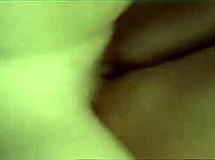 beauty assists old man in relaxation session.