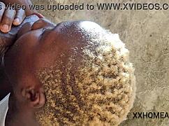 Horny big ass Nimi says, 'Caught me masturbating in public. What now?'