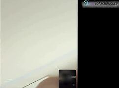 I made the cuck wait in the car while I fucked the personal trainer! Oops.