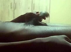 tang masturbation session