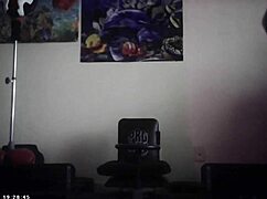behind the scenes hardcore footage of glasses babe getting pussy pounded & cumshot powerload